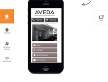 Tablet Screenshot of naturalconceptsaveda.com